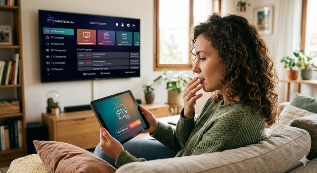 Is een Abonnement Vereist voor IPTV Smarters Pro